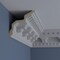 Ekena Millwork 6 1/2"H x 6 1/2"P x 9 1/4"F x 94 1/2"L Stockport Crown Moulding MLD06X06X09ST - alternate 10